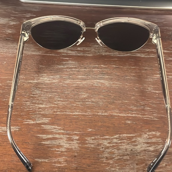 Rebecca Minkoff Shane Baum Carmine gold toned sunglasses main image 10